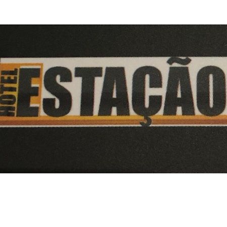 בראוארי Hotel Estacao מראה חיצוני תמונה