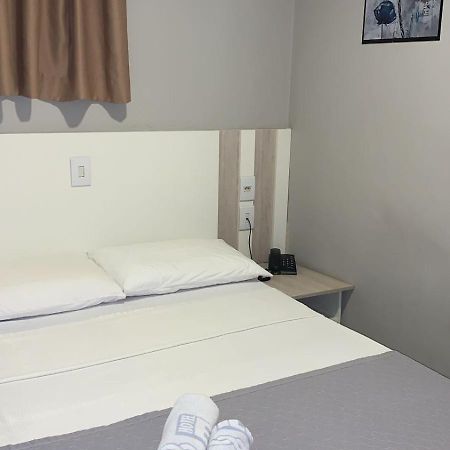 בראוארי Hotel Estacao מראה חיצוני תמונה