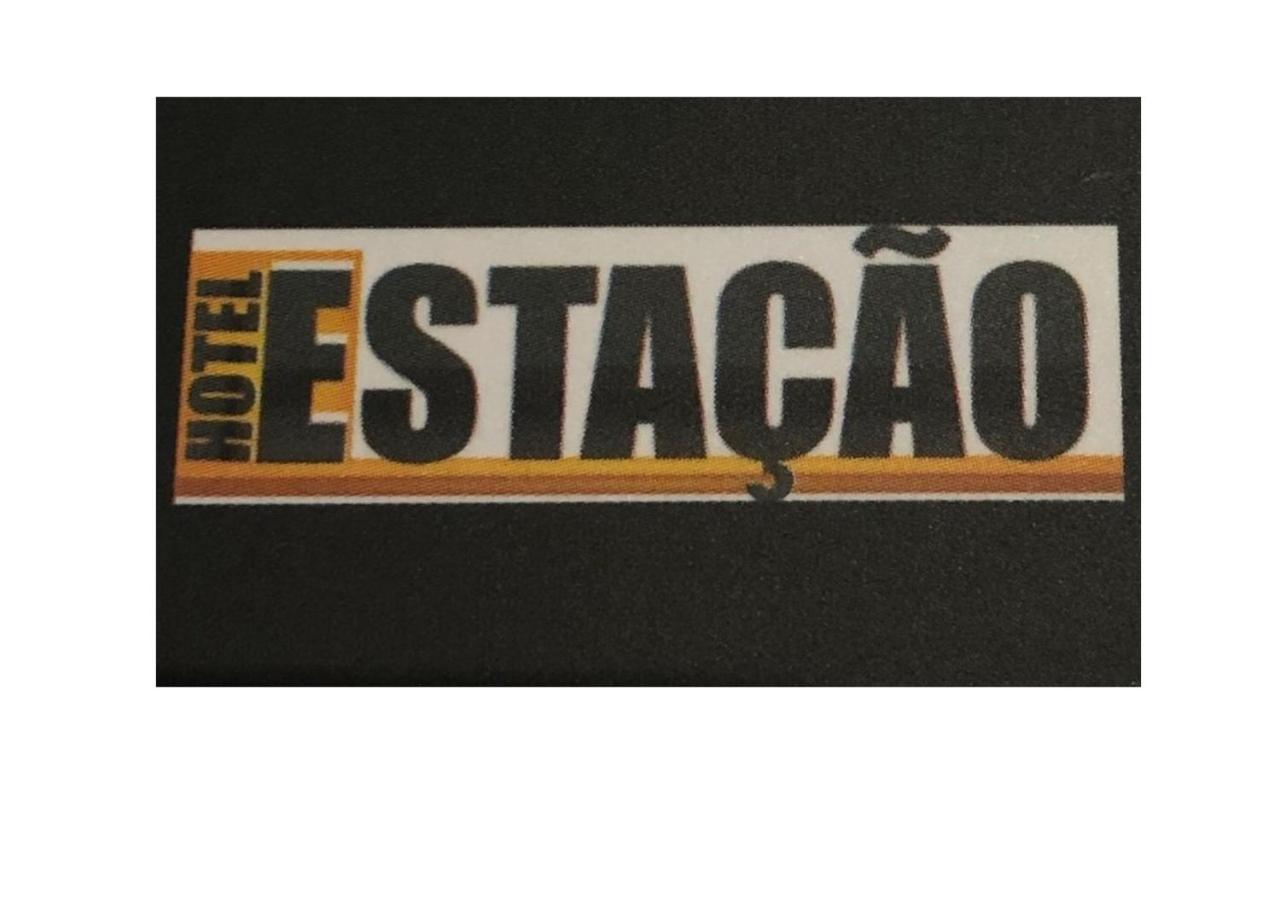 בראוארי Hotel Estacao מראה חיצוני תמונה
