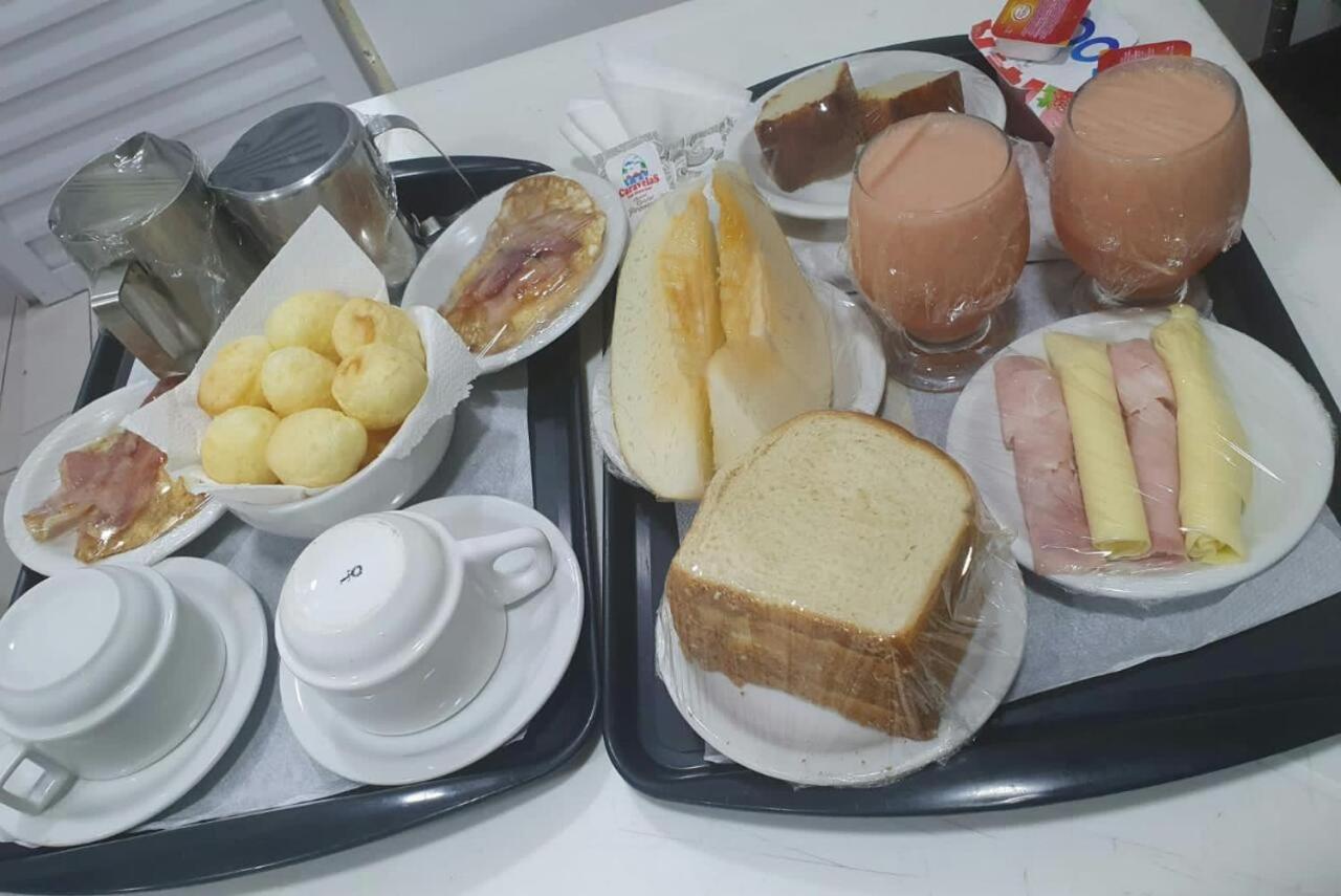 בראוארי Hotel Estacao מראה חיצוני תמונה