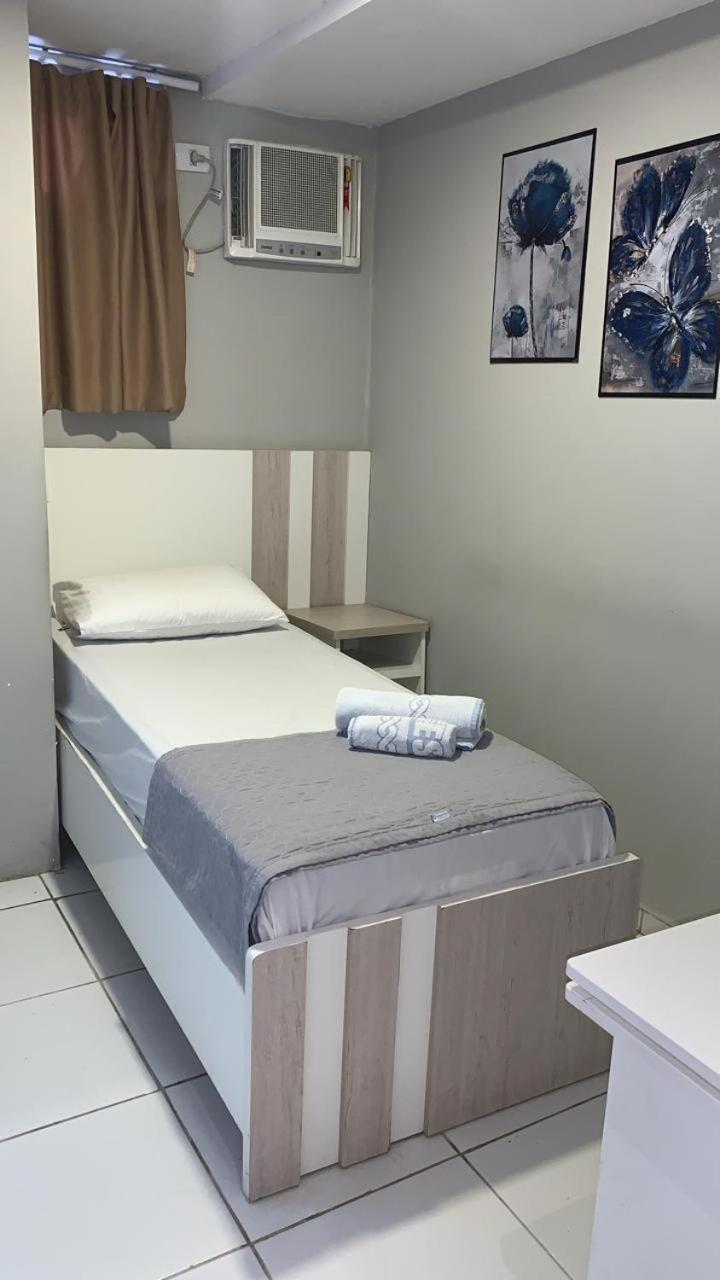 בראוארי Hotel Estacao מראה חיצוני תמונה