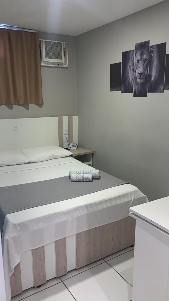 בראוארי Hotel Estacao מראה חיצוני תמונה
