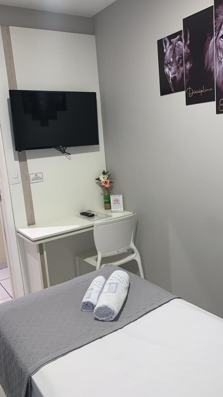 בראוארי Hotel Estacao מראה חיצוני תמונה