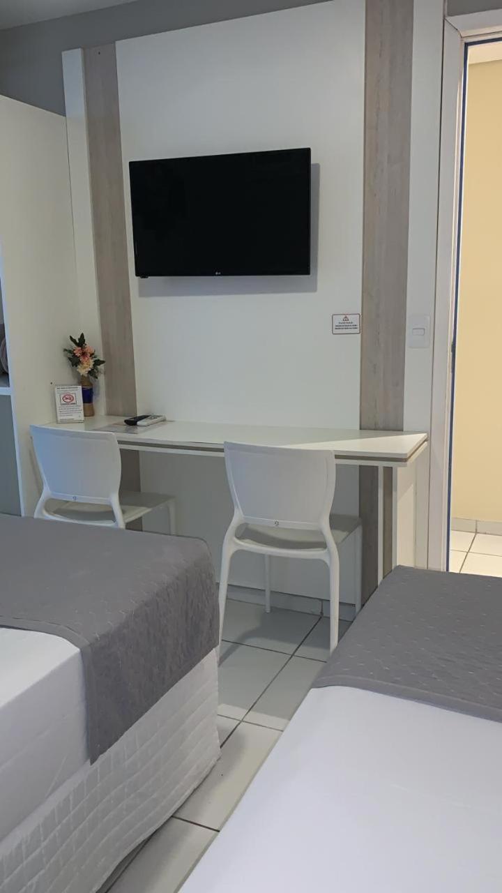 בראוארי Hotel Estacao מראה חיצוני תמונה