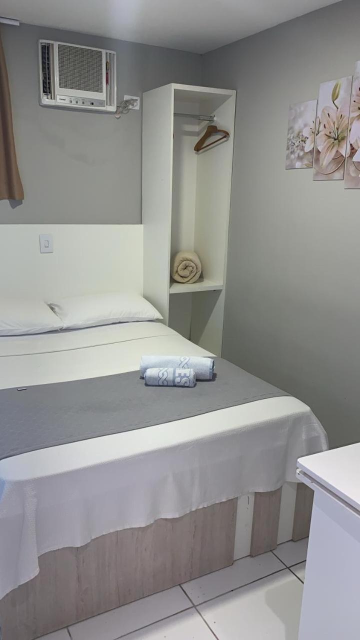 בראוארי Hotel Estacao מראה חיצוני תמונה