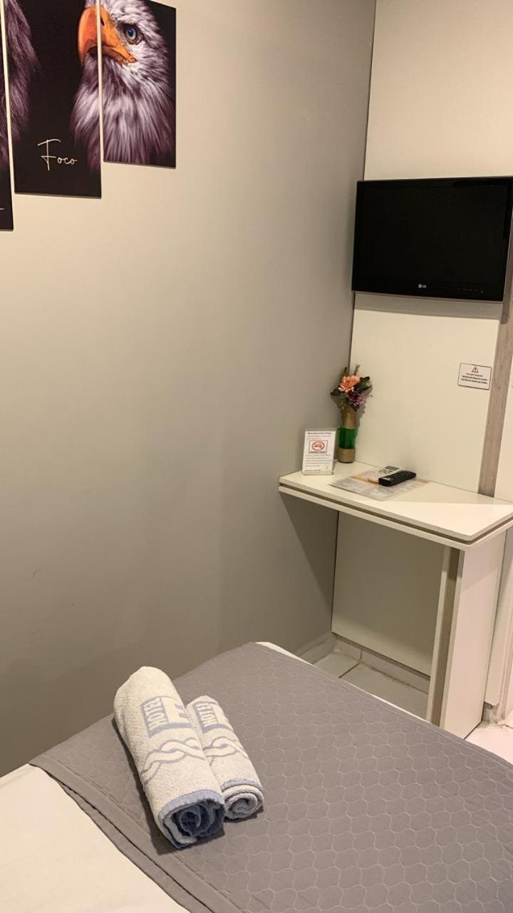בראוארי Hotel Estacao מראה חיצוני תמונה