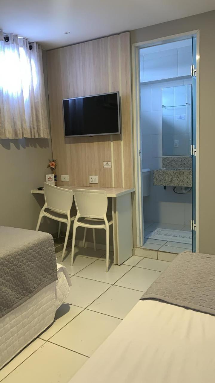 בראוארי Hotel Estacao מראה חיצוני תמונה