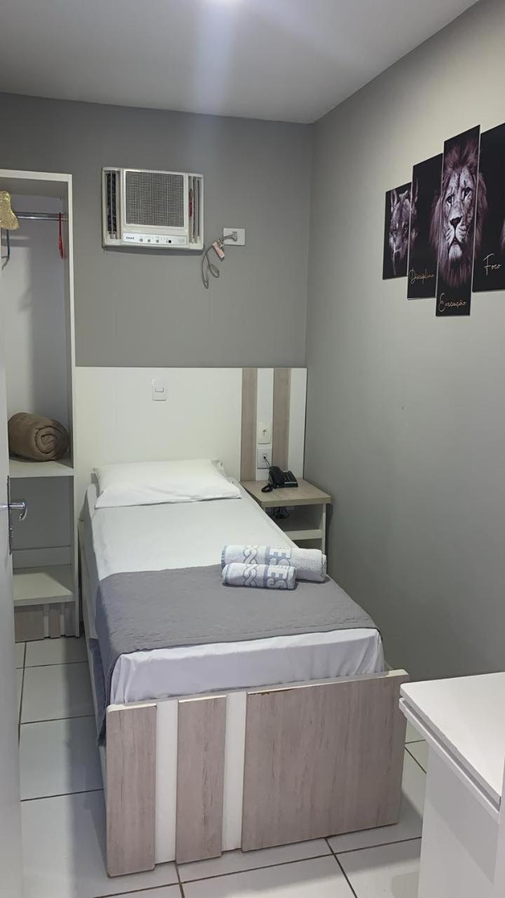 בראוארי Hotel Estacao מראה חיצוני תמונה