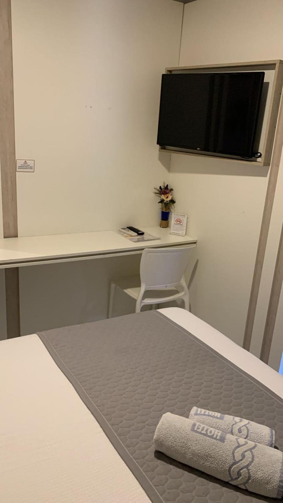 בראוארי Hotel Estacao מראה חיצוני תמונה