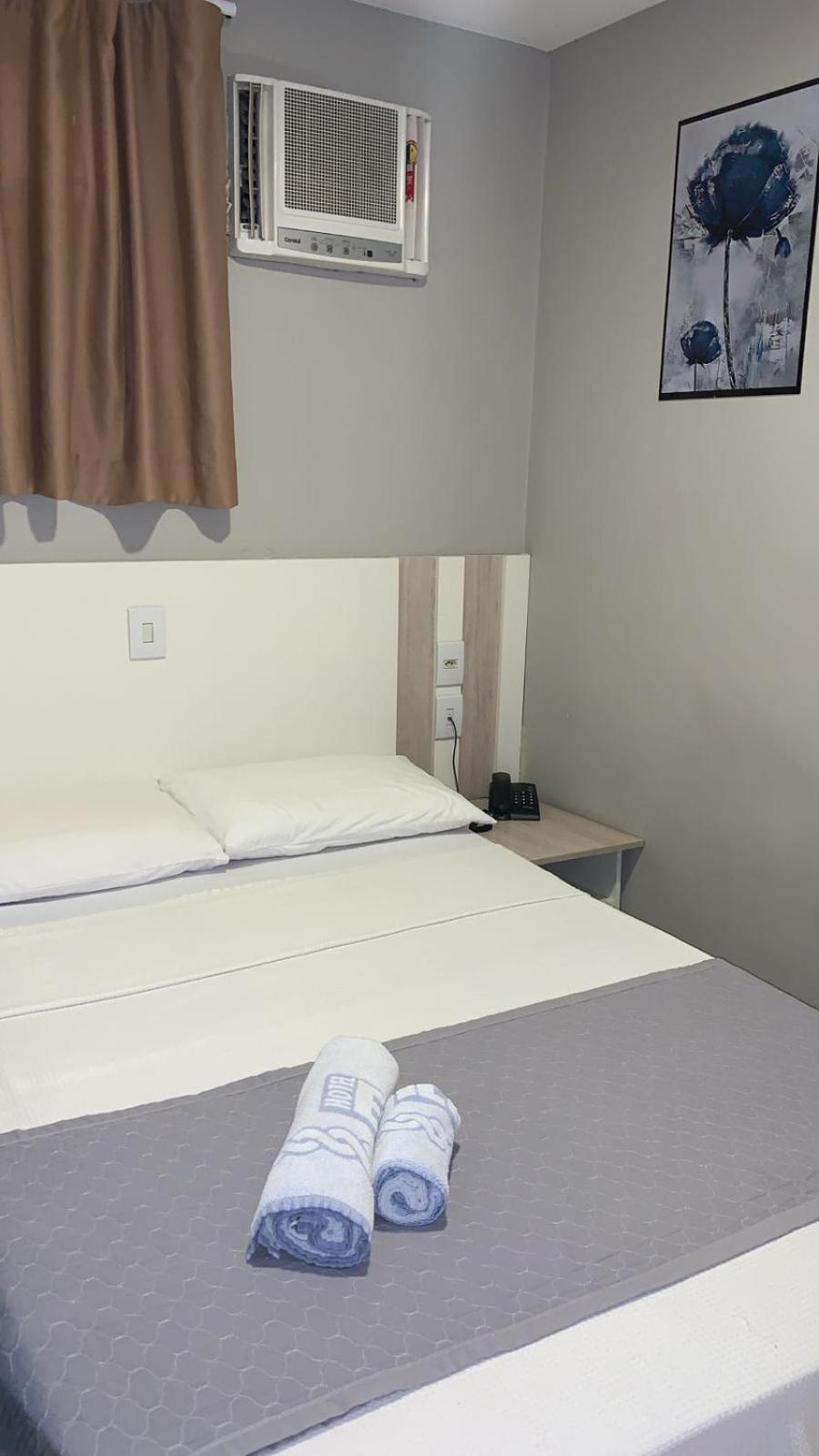 בראוארי Hotel Estacao מראה חיצוני תמונה