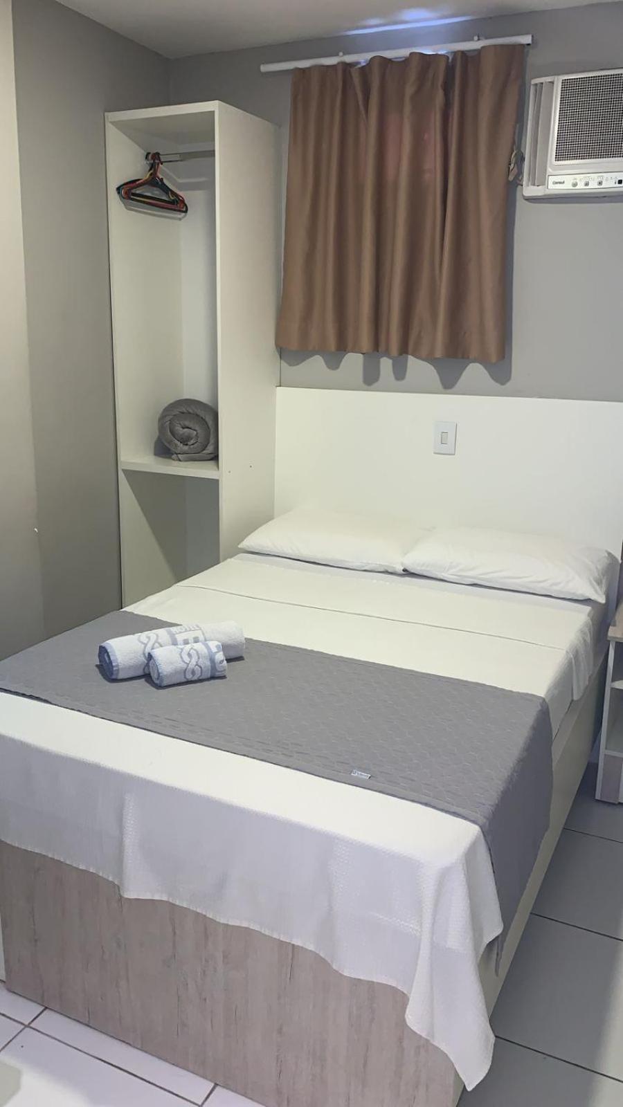 בראוארי Hotel Estacao מראה חיצוני תמונה
