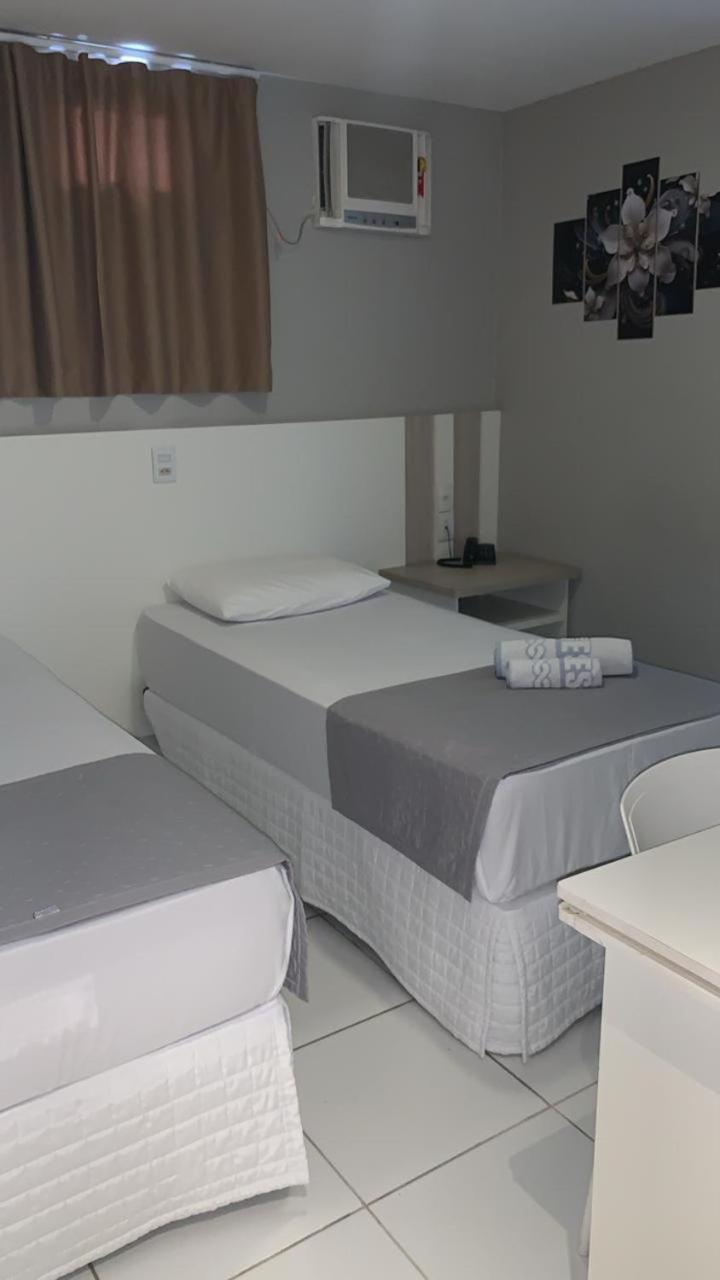 בראוארי Hotel Estacao מראה חיצוני תמונה