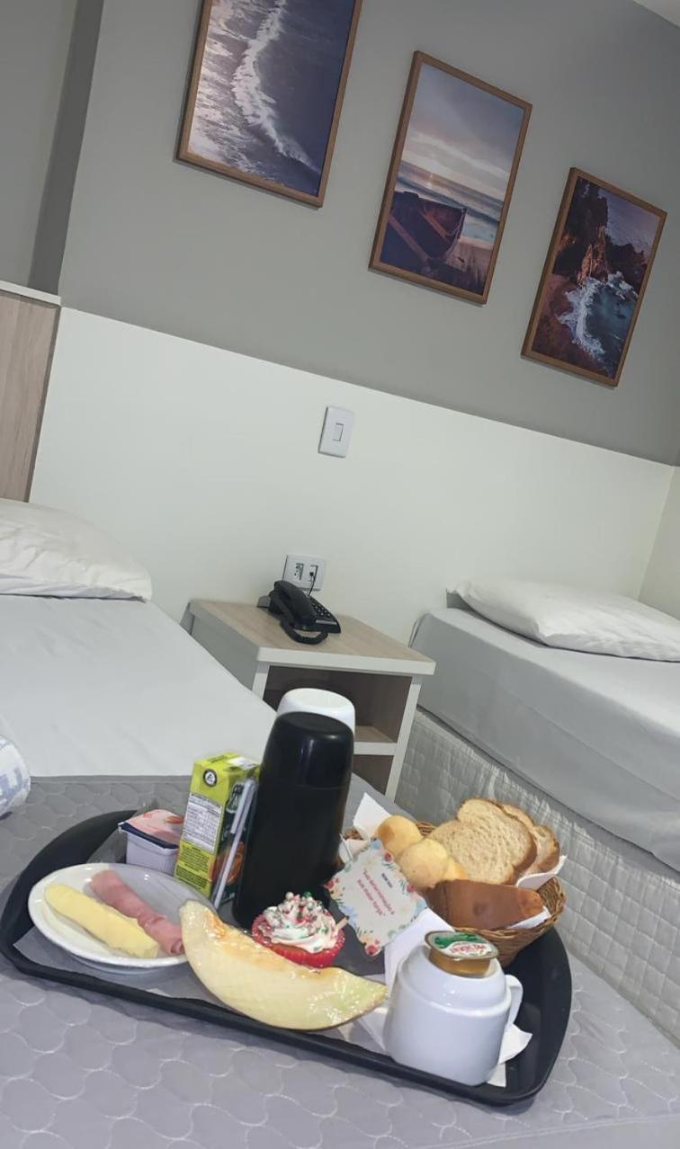 בראוארי Hotel Estacao מראה חיצוני תמונה