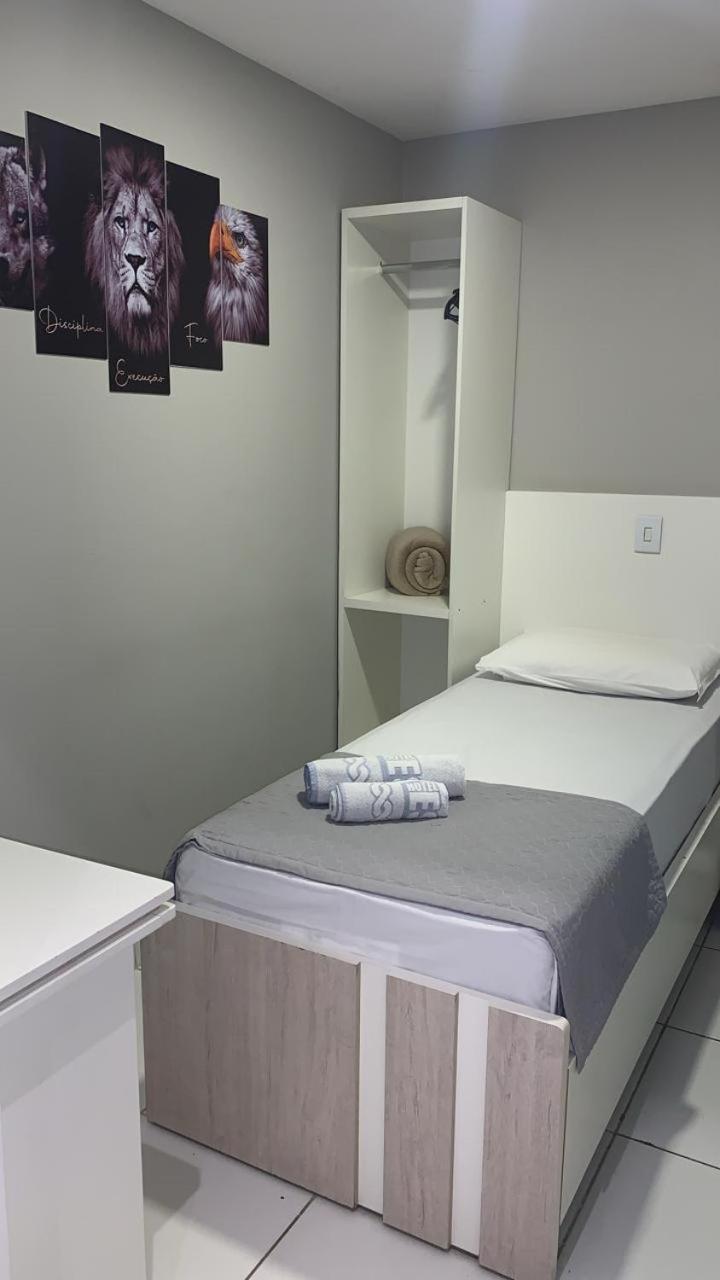 בראוארי Hotel Estacao מראה חיצוני תמונה