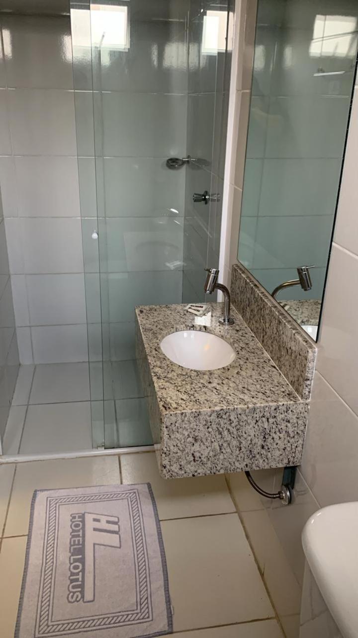בראוארי Hotel Estacao מראה חיצוני תמונה
