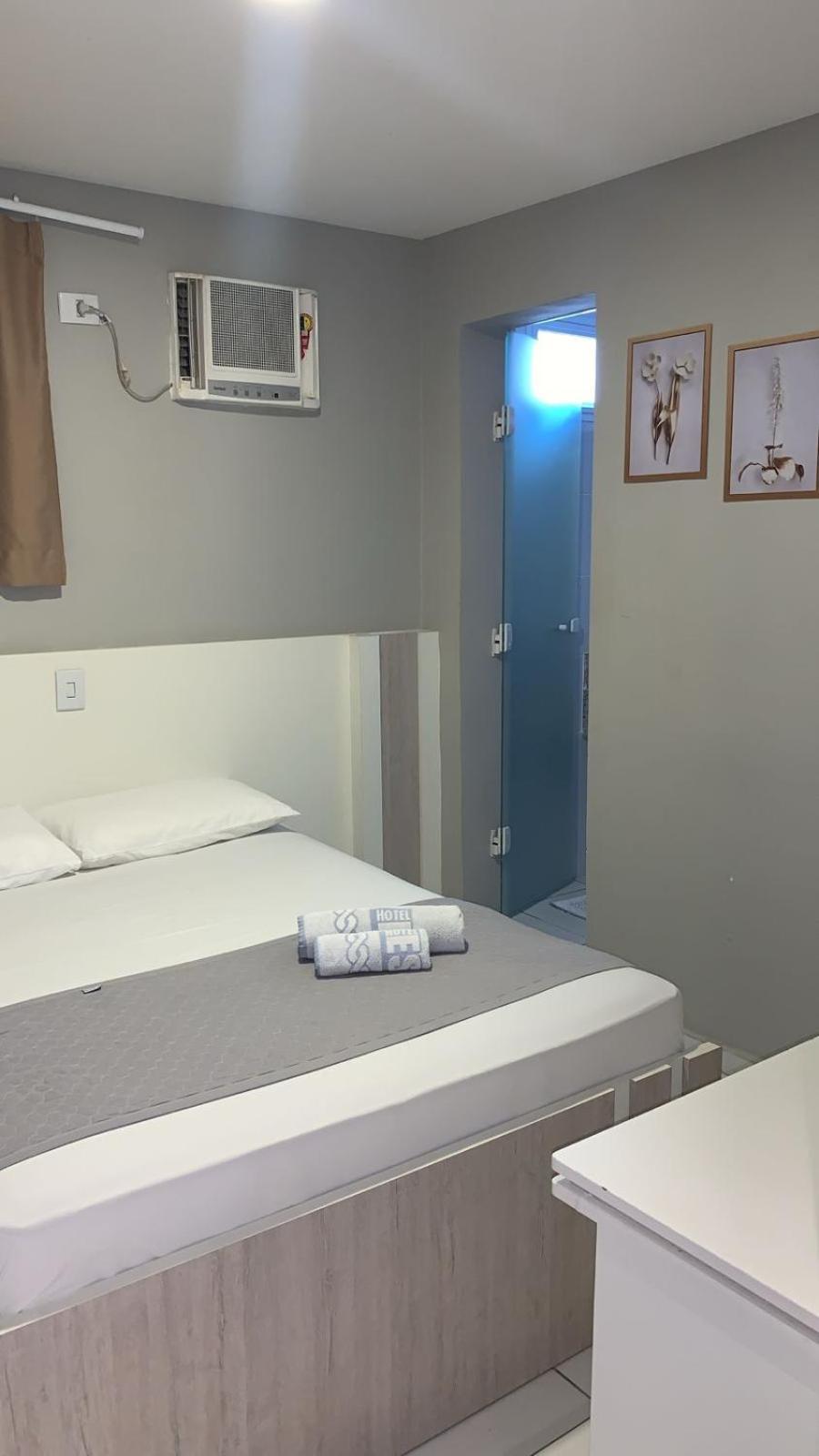 בראוארי Hotel Estacao מראה חיצוני תמונה