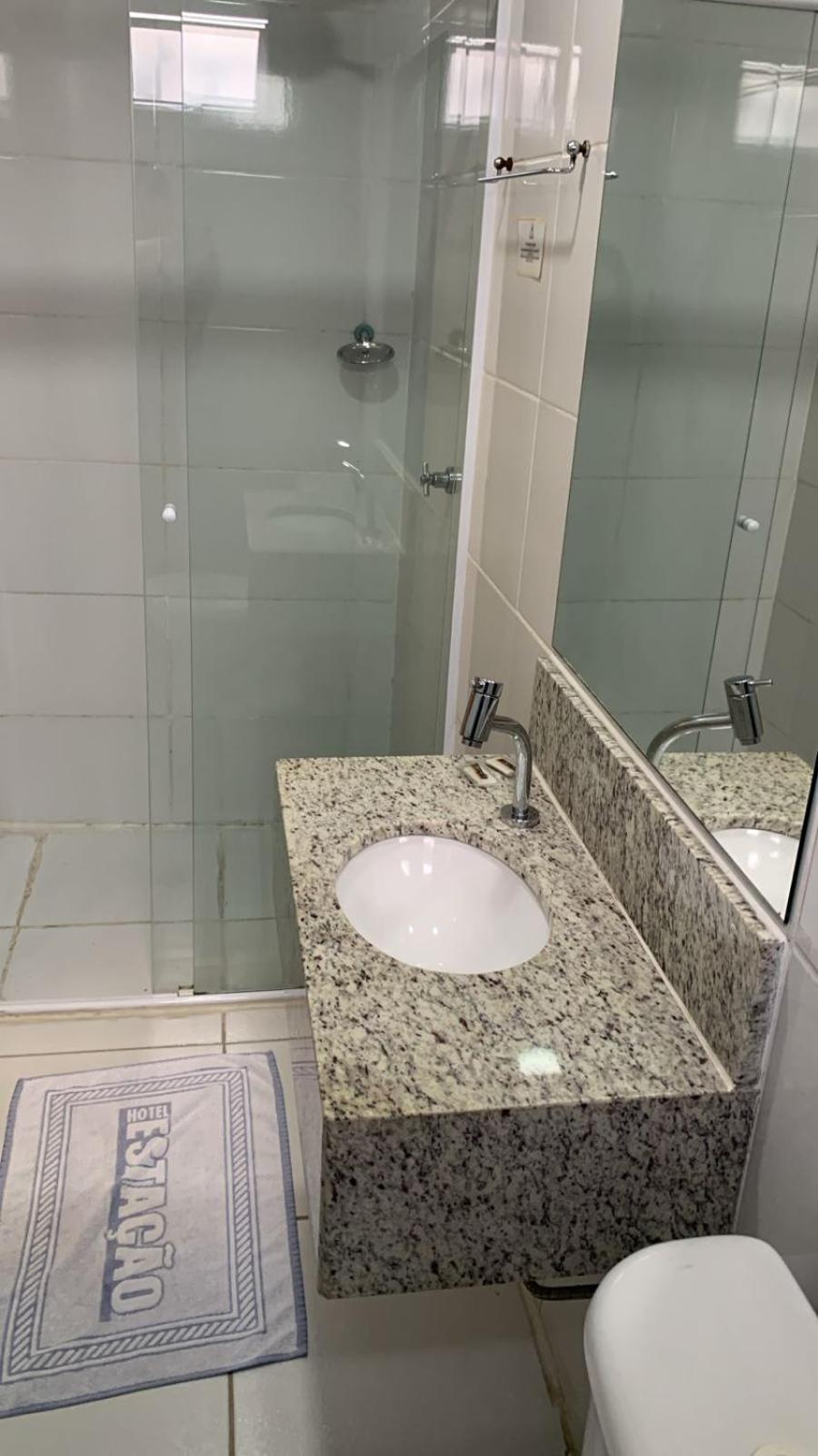 בראוארי Hotel Estacao מראה חיצוני תמונה