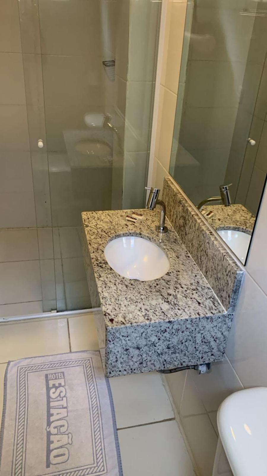 בראוארי Hotel Estacao מראה חיצוני תמונה